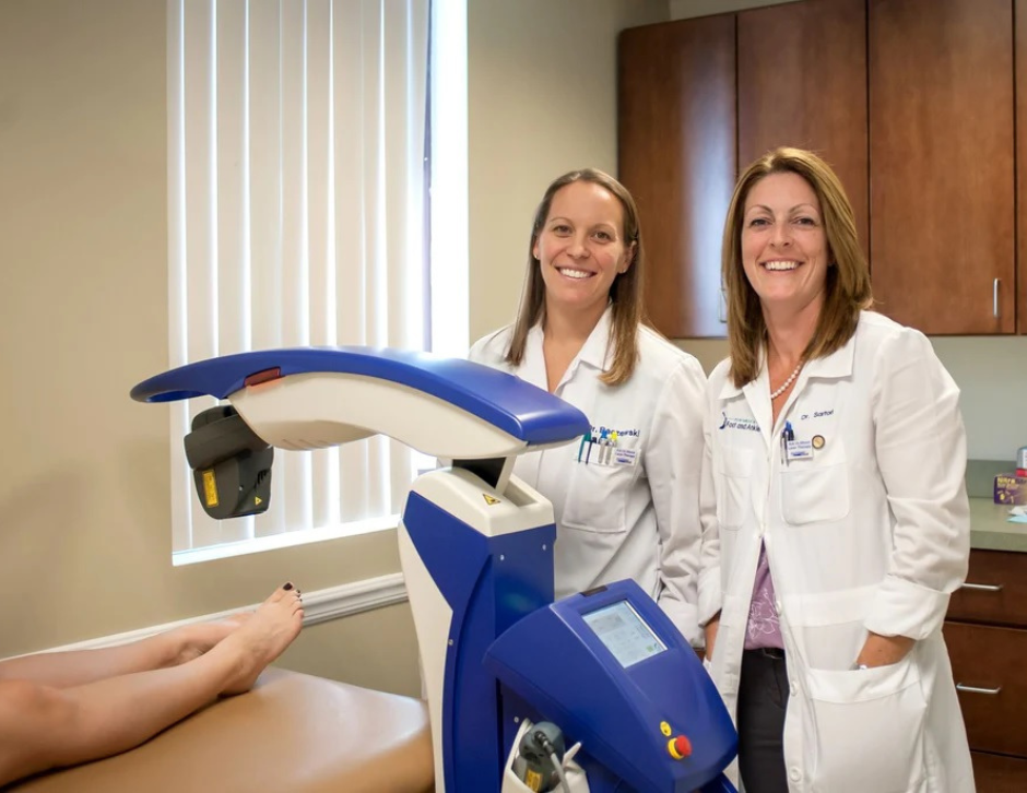 Laserterapia MLS®: El mejor tratamiento para el paciente