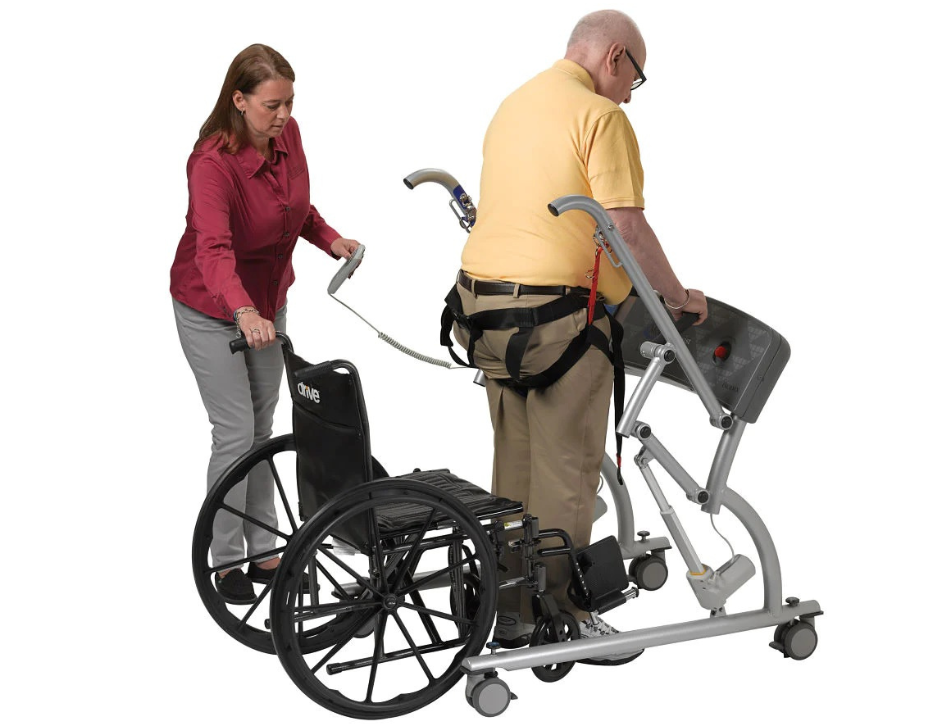 Prevención de caídas y movilidad del Adulto Mayor - Mobility Assist™