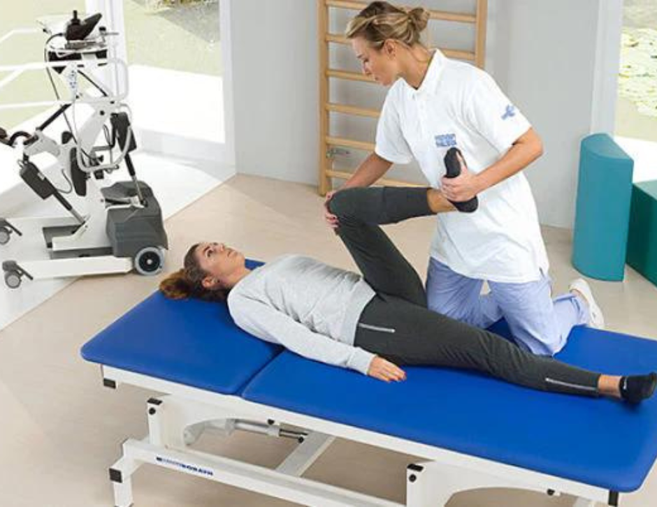 Integración del Concepto Bobath en la Terapia de Rehabilitación Física