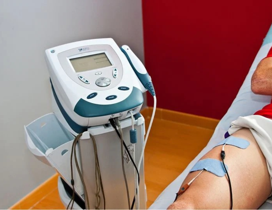 Electroterapia y la clasificación de sus corrientes